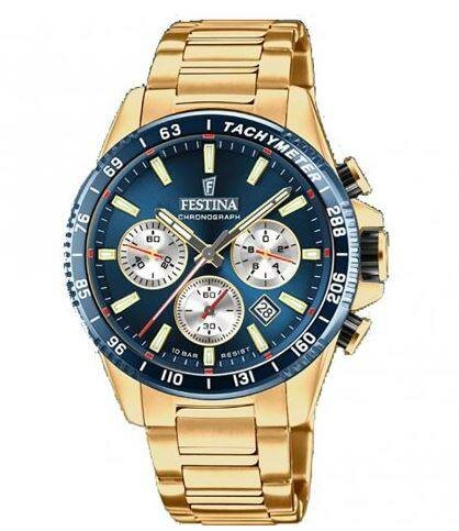 FESTINA - Acier