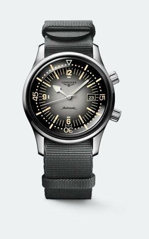 Longines - Acier