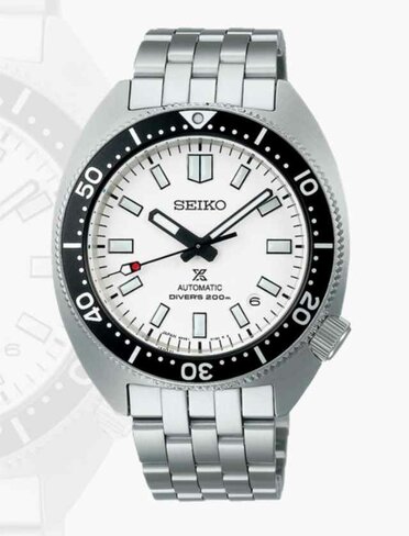 Seiko - Acier