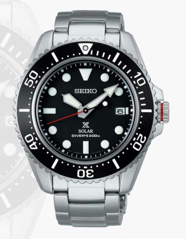 Seiko - Acier