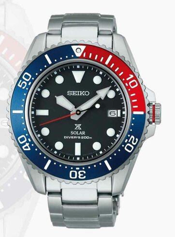 Seiko - Acier