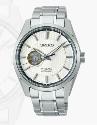 Seiko - Acier