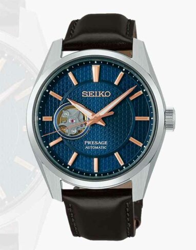 Seiko - Acier