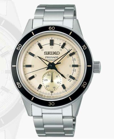 Seiko - Acier