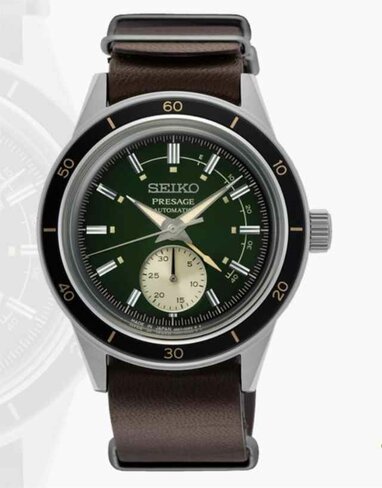 Seiko - Acier
