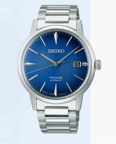 Seiko - Acier