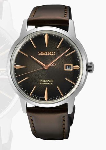 Seiko - Acier
