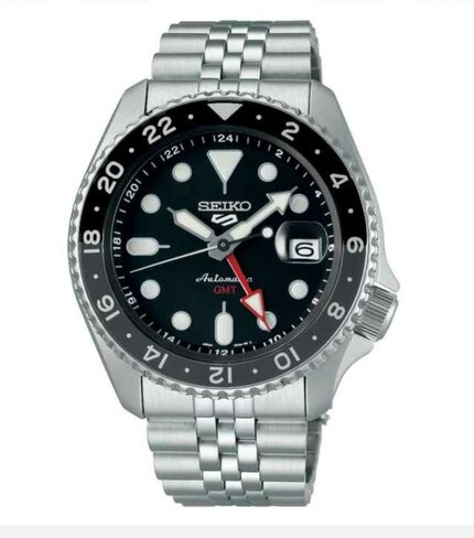 Seiko - Acier