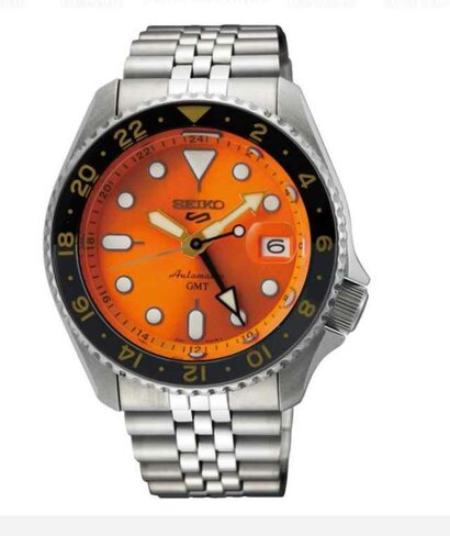 Seiko - Acier