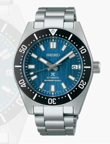 Seiko - Acier