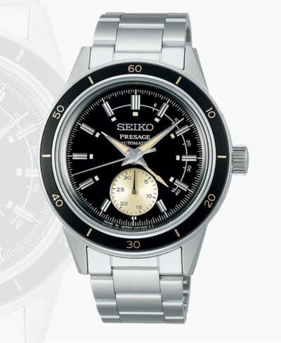 Seiko - Acier