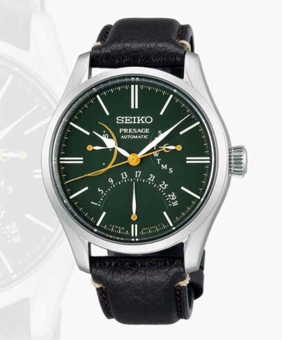 Seiko - Acier