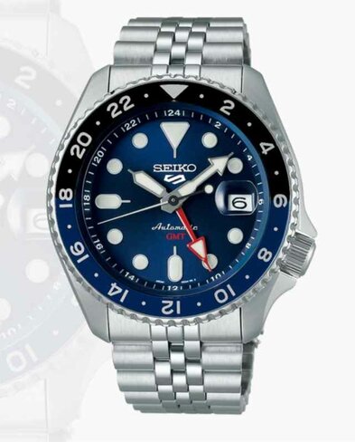 Seiko - Acier