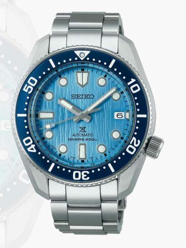 Seiko - Acier