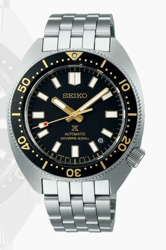 Seiko - Acier