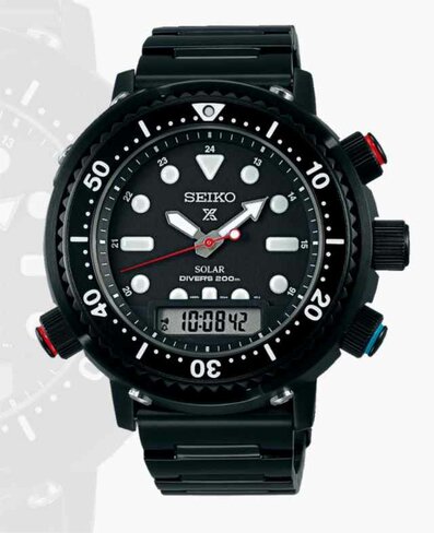 Seiko - Acier