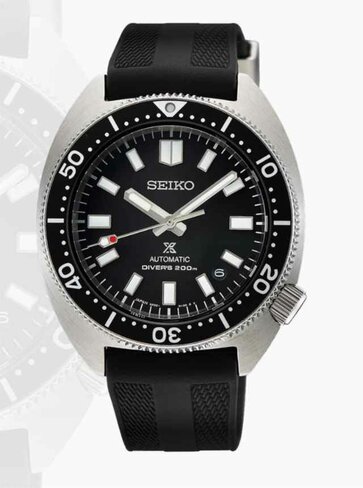Seiko - Acier